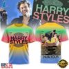 Harry Styles Together 3D T Shirts, Trending Music 3D Tee Harry Styles Together 3D T Shirts