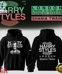 Harry Styles Together, Together Tour 2026 Hoodie, Trending Music 3D Tee Harry Styles Together Together Tour 2026 Hoodie