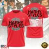 Harry Tour 2026 3D Shirt, Trending Music 3D Tee Harry Tour 2026 3D Shirt