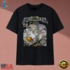 Helloween Dr. Stein Cartoon Single Artwork Graphic T Shirt, Music 2D Graphic Tee 2 Helloween Dr. Stein Cartoon Single Artwork Graphic T Shirt, Music 2D Graphic Tee Helloween DR Stein Cartoon Single Artwork Graphic T Shirt