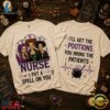 Hocus Pocus Nurse I Put A Spell On You 3D Shirt, Trending Music 3D Tee 2 Hocus Pocus Nurse I Put A Spell On You 3D Shirt, Trending Music 3D Tee Hocus Pocus Nurse I Put A Spell ON You 3D Shirt