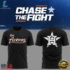 Houston Astros Chase The Fight 2026 Limited Edition T Shirt, Viral 3D Graphic Tee Houston Astros Chase The Fight 2026 Limited Edition T Shirt