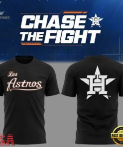 Houston Astros Chase The Fight 2026 Limited Edition T Shirt, Viral 3D Graphic Tee Houston Astros Chase The Fight 2026 Limited Edition T Shirt