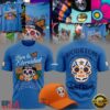 Houston Astros Hispanic Heritage 2026 Blue T Shirt, Viral 3D Graphic Tee Houston Astros Hispanic Heritage 2026 Blue T Shirt