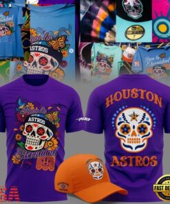 Houston Astros Hispanic Heritage 2026 Special New T Shirt, Viral 3D Graphic Tee Houston Astros Hispanic Heritage 2026 Special New T Shirt