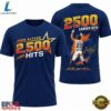 Houston Astros JOSE ALTUVE 2500 CAREER HITS T Shirt, Viral 3D Graphic Tee 2 Houston Astros JOSE ALTUVE 2500 CAREER HITS T Shirt, Viral 3D Graphic Tee Houston Astros Jose Altuve 2500 Career Hits T Shirt