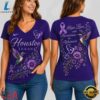 Houston Texans NFL Alzheimer’s Awareness Month V neck T Shirt, NFL Team V Neck Tee 2 Houston Texans NFL Alzheimer’s Awareness Month V neck T Shirt, NFL Team V Neck Tee Houston Texans Nfl Alzheimer S Awareness Month V Neck T Shirt