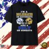 I’m a Boilermaker on Saturdays and a Colt on Sundays T Shirt, Trendy 2D Print Shirt 2 I’m a Boilermaker on Saturdays and a Colt on Sundays T Shirt, Trendy 2D Print Shirt I M A Boilermaker ON Saturdays And A Colt ON Sundays T Shirt