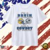 I’m a Bruin on Saturdays and a Cowboy on Sundays T Shirt, Trendy 2D Print Shirt 2 I’m a Bruin on Saturdays and a Cowboy on Sundays T Shirt, Trendy 2D Print Shirt I M A Bruin ON Saturdays And A Cowboy ON Sundays T Shirt