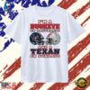 I’m a Buckeye on Saturdays and a Texan on Sundays 2026 T Shirt, Trendy 2D Print Shirt 2 I’m a Buckeye on Saturdays and a Texan on Sundays 2026 T Shirt, Trendy 2D Print Shirt I M A Buckeye ON Saturdays And A Texan ON Sundays 2026 T Shirt