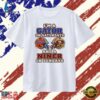 I’m a Gator on Saturdays and a Niner on Sundays T Shirt, Trendy 2D Print Shirt 3 I’m a Gator on Saturdays and a Niner on Sundays T Shirt, Trendy 2D Print Shirt I M A Gator ON Saturdays And A Niner ON Sundays T Shirt