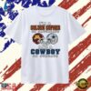 I’m a Golden Gopher on Saturdays and a Cowboy on Sundays T Shirt, Trendy 2D Print Shirt I M A Golden Gopher ON Saturdays And A Cowboy ON Sundays T Shirt