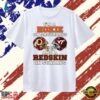 I’m a Hokie on Saturdays and a Redskin on Sundays T Shirt, Trendy 2D Print Shirt 3 I’m a Hokie on Saturdays and a Redskin on Sundays T Shirt, Trendy 2D Print Shirt I M A Hokie ON Saturdays And A Redskin ON Sundays T Shirt