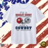 I’m a Scarlet Knight on Saturdays and a Cowboy on Sundays T Shirt, Trendy 2D Print Shirt 2 I’m a Scarlet Knight on Saturdays and a Cowboy on Sundays T Shirt, Trendy 2D Print Shirt I M A Scarlet Knight ON Saturdays And A Cowboy ON Sundays T Shirt