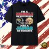 I’m a Seminole on Saturdays and a Jaguar on Sundays T Shirt, Trendy 2D Print Shirt 3 I’m a Seminole on Saturdays and a Jaguar on Sundays T Shirt, Trendy 2D Print Shirt I M A Seminole ON Saturdays And A Jaguar ON Sundays T Shirt