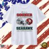 I’m a Sooner on Saturdays and a Seahawk on Sundays T Shirt, Trendy 2D Print Shirt 2 I’m a Sooner on Saturdays and a Seahawk on Sundays T Shirt, Trendy 2D Print Shirt I M A Sooner ON Saturdays And A Seahawk ON Sundays T Shirt