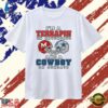 I’m a Terrapin on Saturdays and a Cowboy on Sundays T Shirt, Trendy 2D Print Shirt 3 I’m a Terrapin on Saturdays and a Cowboy on Sundays T Shirt, Trendy 2D Print Shirt I M A Terrapin ON Saturdays And A Cowboy ON Sundays T Shirt