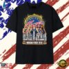 Indiana Fever 2026 Roster Caitlin Clark Basketball Graphic T Shirt, Trendy 2D Print Shirt Indiana Fever 2026 Roster Caitlin Clark Basketball Graphic T Shirt