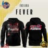 Indiana Fever 2026 WNBA Playoffs Eastern Conference Black Hoodie, Viral 3D Graphic Tee Indiana Fever 2026 Wnba Playoffs Eastern Conference Black Hoodie