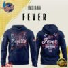 Indiana Fever 2026 WNBA Playoffs Eastern Conference Pullover Hoodie, Viral 3D Graphic Tee Indiana Fever 2026 Wnba Playoffs Eastern Conference Pullover Hoodie