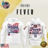 Indiana Fever 2026 WNBA Playoffs Eastern Conference White Hoodie, Viral 3D Graphic Tee 3 Indiana Fever 2026 WNBA Playoffs Eastern Conference White Hoodie, Viral 3D Graphic Tee Indiana Fever 2026 Wnba Playoffs Eastern Conference White Hoodie