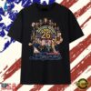 Indiana Fever 26th WNBA Season Team Roster Graphic T Shirt, Trendy 2D Print Shirt Indiana Fever 26th Wnba Season Team Roster Graphic T Shirt