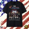 Indiana Fever Abbey Road Signatures Basketball 2026 T Shirt, Trendy 2D Print Shirt 2 Indiana Fever Abbey Road Signatures Basketball 2026 T Shirt, Trendy 2D Print Shirt Indiana Fever Abbey Road Signatures Basketball 2026 T Shirt