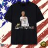Indiana Fever I Love Sophie Cunningham #8 Basketball Graphic T Shirt, Trendy 2D Print Shirt Indiana Fever I Love Sophie Cunningham 8 Basketball Graphic T Shirt