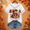 Indiana Hoosiers NCAA Fall Is My Favorite Color Football Unisex 3D Shirt, NCAA 3D Graphic Tee 2 Indiana Hoosiers NCAA Fall Is My Favorite Color Football Unisex 3D Shirt, NCAA 3D Graphic Tee Indiana Hoosiers Ncaa Fall IS MY Favorite Color Football Unisex 3D Shirt