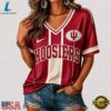 Indiana Hoosiers NCAA Rivalry Game Spirit V neck T Shirt, NCAA V Neck Fan Shirt Indiana Hoosiers Ncaa Rivalry Game Spirit V Neck T Shirt