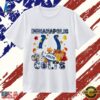 Indianapolis Colts Football Autumn Fall Leaves Graphic T Shirt, Trendy 2D Print Shirt 2 Indianapolis Colts Football Autumn Fall Leaves Graphic T Shirt, Trendy 2D Print Shirt Indianapolis Colts Football Autumn Fall Leaves Graphic T Shirt