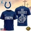 Indianapolis Colts NFL Whole Lot of Football Christian Cross 3D Shirt, Sports Fans 3D Shirt Indianapolis Colts Nfl Whole Lot OF Football Christian Cross 3D Shirt