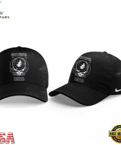 Indianapolis Colts x Grateful Dead Night 2026 Special New Cap, Music Lover Baseball Cap Indianapolis Colts X Grateful Dead Night 2026 Special New Cap