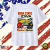 Iowa Hawkeyes Football Cy Hawk Series vs Iowa State Cyclones T Shirt, Trendy 2D Print Shirt 3 Iowa Hawkeyes Football Cy Hawk Series vs Iowa State Cyclones T Shirt, Trendy 2D Print Shirt Iowa Hawkeyes Football CY Hawk Series VS Iowa State Cyclones T Shirt