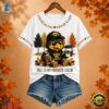 Iowa Hawkeyes NCAA Fall Is My Favorite Color Football Unisex 3D Shirt, NCAA 3D Graphic Tee Iowa Hawkeyes Ncaa Fall IS MY Favorite Color Football Unisex 3D Shirt