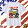 Iowa State Cyclones vs Iowa Hawkeyes Cy Hawk Game September 12 2026 T Shirt, Trendy 2D Print Shirt 2 Iowa State Cyclones vs Iowa Hawkeyes Cy Hawk Game September 12 2026 T Shirt, Trendy 2D Print Shirt Iowa State Cyclones VS Iowa Hawkeyes CY Hawk Game September 12 2026 T Shirt