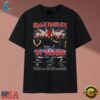 Iron Maiden 51 Years 1975 2026 Thank You For The Memories T Shirt, Music 2D Graphic Tee Iron Maiden 51 Years 1975 2026 Thank You For The Memories T Shirt