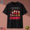 It's The Most Wonderful Time Of The Year Kansas City Chiefs Peanuts T Shirt, Music 2D Graphic Tee IT S The Most Wonderful Time OF The Year Kansas City Chiefs Peanuts T Shirt