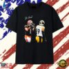 Ja’Marr Chase and Minkah Fitzpatrick NFL Signature T Shirt, Trendy 2D Print Shirt JA Marr Chase And Minkah Fitzpatrick Nfl Signature T Shirt