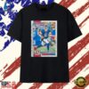 Jaxson Dart New York Giants Future Stars Quarterback T Shirt, Trendy 2D Print Shirt Jaxson Dart New York Giants Future Stars Quarterback T Shirt