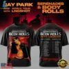 JAY PARK x LNGSHOT 2026 World Tour Serenades x Body Rolls New 3D Shirt, Trending Music 3D Tee 2 JAY PARK x LNGSHOT 2026 World Tour Serenades x Body Rolls New 3D Shirt, Trending Music 3D Tee Jay Park X Lngshot 2026 World Tour Serenades X Body Rolls New 3D Shirt