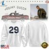 Josiah Queen Damascus Road Tour 2027 Limited Edition Signature Sweatshirt, Trending Music 3D Tee 2 Josiah Queen Damascus Road Tour 2027 Limited Edition Signature Sweatshirt, Trending Music 3D Tee Josiah Queen Damascus Road Tour 2027 Limited Edition Signature Sweatshirt