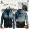 Josiah Queen Damascus Road Tour 2027 Signature Zip Hoodie, Trending Music 3D Tee Josiah Queen Damascus Road Tour 2027 Signature Zip Hoodie