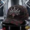 Judas Priest Steel Trident Camo Classic Cap, Music Lover Baseball Cap Judas Priest Steel Trident Camo Classic Cap