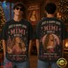 Just A Happy Soul In A Mimi World, All I Want For Christmas Is You 3D Shirt, Trending Music 3D Tee Just A Happy Soul IN A Mimi World All I Want For Christmas IS You 3D Shirt