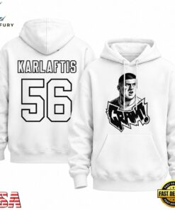 Kansas City Chiefs George Karlaftis Cram 2026 Limited Edition White Hoodie, Viral 3D Graphic Tee Kansas City Chiefs George Karlaftis Cram 2026 Limited Edition White Hoodie