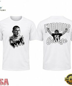 Kansas City Chiefs George Karlaftis Cram 2026 Limited Edition White T Shirt, Viral 3D Graphic Tee Kansas City Chiefs George Karlaftis Cram 2026 Limited Edition White T Shirt