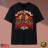 Kansas City Chiefs He's From Kansas City I Can Tell Horror T Shirt, Music 2D Graphic Tee Kansas City Chiefs HE S From Kansas City I Can Tell Horror T Shirt