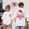 Kansas City Chiefs NFL Kitty Burger Game Day Unisex 3D Shirt, Sports Fans 3D Shirt Kansas City Chiefs Nfl Kitty Burger Game Day Unisex 3D Shirt