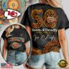 Kansas City Chiefs NFL Naidoc Week 2026 Unisex 3D Shirt, Sports Fans 3D Shirt Kansas City Chiefs Nfl Naidoc Week 2026 Unisex 3D Shirt